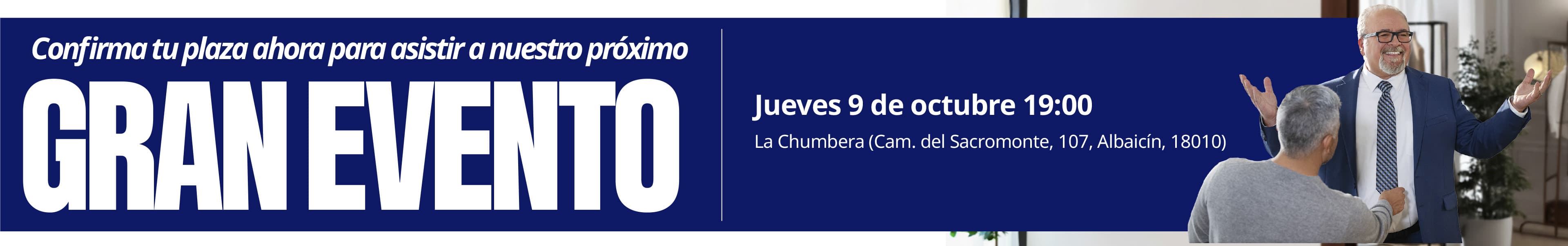 Simposio Granada - Header Desktop